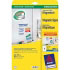 Avery J8875-5 Avery J8875-5