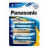 Panasonic Evolta D (LR20EGE/2BP)