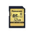 Panasonic 32GB SDHC (RP-SDA32GE1K)