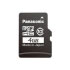 Panasonic 4GB Micro-SD (RP-SM04GEE1K)