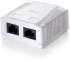 Equip Surface Mounted Box UTP Cat.6 (235212) Equip Surface Mounted Box UTP Cat.6 (235212)