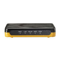 Levelone 150Mbps Wireless Travel Router (WBR-6802) Levelone 150Mbps Wireless Travel Router (WBR-6802)