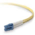 Belkin Fiber Optic Cable; Singlemode LC/LC Duplex SMF, 8/125 (F2F802LL-20M)