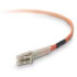Belkin Fiber Optic Cable; Multimode 20M (F2F202LL-20M)