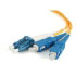 Startech.com Fiber Optic Duplex Cable (SMFIBLCSC1)