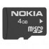 Nokia 4GB microSD Card MU-41 (02701Q5)