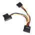 Startech.com SATA Power Y-Splitter (3 Outputs) (PYO3SATA)