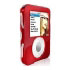 Iskin Duo for iPod nano 3G, Vogue (DUON3G-RD) Iskin Duo for iPod nano 3G, Vogue (DUON3G-RD)