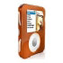 Iskin Duo for iPod nano 3G, Sienna (DUON3G-OE)