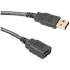 Icidu USB 2.0 Extension Cable 5m (C-707641) Icidu USB 2.0 Extension Cable 5m (C-707641)