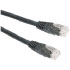 Icidu UTP CAT6 Network Cable, Black, 5m (N-707543)