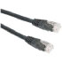 Icidu UTP CAT6 Network Cable, Black, 5m (N-707543) Icidu UTP CAT6 Network Cable, Black, 5m (N-707543)