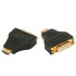 Icidu HDMI to DVI-D Converter (V-707452) Icidu HDMI to DVI-D Converter (V-707452)
