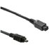 Icidu FireWire 800Mbps 9-4 Cable, 1,8m (V-707445) Icidu FireWire 800Mbps 9-4 Cable, 1,8m (V-707445)
