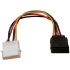Icidu S-ATA Power Cable, 25cm (C-707633) Icidu S-ATA Power Cable, 25cm (C-707633)