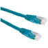Icidu UTP CAT5 Network Cable Blue, 0,5m (N-707513)