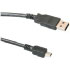 Icidu USB 2.0 A - B Mini Cable 3m (C-707622) Icidu USB 2.0 A - B Mini Cable 3m (C-707622)