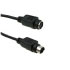 Icidu PS/2 Extension Cable, 1,8m (C-707610) Icidu PS/2 Extension Cable, 1,8m (C-707610)