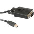 Icidu USB To Serial Cable, 1,8m (C-707607) Icidu USB To Serial Cable, 1,8m (C-707607)