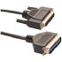 Icidu Parallel Printer Cable, Black, 1,8m (C-707601) Icidu Parallel Printer Cable, Black, 1,8m (C-707601)