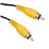 Icidu Composite Video Cable, 5m (V-707402)