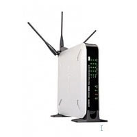 Cisco Wireless-N Gigabit Security Router VPN (WRVS4400N-UK)