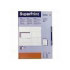 Herma Labels artificial silk blue 63,5x29,6 SuperPrint (4419)