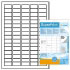 Herma Labels white removable 35,6x16,9 SuperPrint 2000 pcs. (4345)