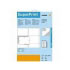 Herma Labels withe 63,5x46,6 removable SuperPrint 450 pcs. (4203) Herma Labels withe 63,5x46,6 removable SuperPrint 450 pcs. (4203)