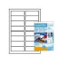 Herma Labels artificial silk white 88,9x33,8 SuperPrint (4420) Herma Labels artificial silk white 88,9x33,8 SuperPrint (4420)