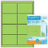 Herma Labels luminous green 99,1x67,7 SuperPrint 200 pcs. (5147) Herma Labels luminous green 99,1x67,7 SuperPrint 200 pcs. (5147)