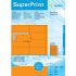 Herma Labels luminous orange 63,5x29,6 SuperPrint 675 pcs. (5141) Herma Labels luminous orange 63,5x29,6 SuperPrint 675 pcs. (5141)