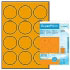 Herma Labels luminous orange ø 60 SuperPrint 300 pcs. (5153) Herma Labels luminous orange ø 60 SuperPrint 300 pcs. (5153)
