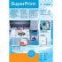 Herma CD labels Maxi white ø 116 SuperPrint 20 pcs. (8624) Herma CD labels Maxi white ø 116 SuperPrint 20 pcs. (8624)