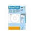 Herma CD labels ø 116 transp. 50 pcs. (4374) Herma CD labels ø 116 transp. 50 pcs. (4374)
