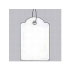 Herma Strung marking tags 18x28mm with white string 1000 pcs. (6933)