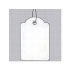 Herma Strung marking tags 18x28mm with white string 1000 pcs. (6933) Herma Strung marking tags 18x28mm with white string 1000 pcs. (6933)