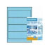 Herma File labels blue 192x61 SuperPrint 100 pcs. (5098) Herma File labels blue 192x61 SuperPrint 100 pcs. (5098)