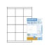 Herma Labels white 70x67,7 SuperPrint 2400 pcs. (4617) Herma Labels white 70x67,7 SuperPrint 2400 pcs. (4617)