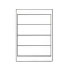 Herma File Labels white 192x61 SuperPrint 400 pcs. (4284) Herma File Labels white 192x61 SuperPrint 400 pcs. (4284)