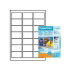 Herma Labels white 63,5x38,1 SuperPrint 210 pcs. (8632) Herma Labels white 63,5x38,1 SuperPrint 210 pcs. (8632)