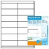 Herma Labels white 105x39 SuperPrint 1400 pcs. (4654) Herma Labels white 105x39 SuperPrint 1400 pcs. (4654)