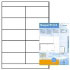 Herma Labels white 105x50,8 SuperPrint 2000 pcs. (4629) Herma Labels white 105x50,8 SuperPrint 2000 pcs. (4629)