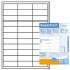 Herma Labels white 66x25,4 SuperPrint 6600 pcs. (4613) Herma Labels white 66x25,4 SuperPrint 6600 pcs. (4613)
