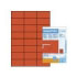 Herma Labels red 70x37 SuperPrint 600 pcs. (4467)