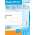 Herma Labels white 52,5x29,7 SuperPrint 4000 pcs. (4461)