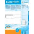 Herma Labels white 70x29,7 SuperPrint 3000 pcs. (4456)