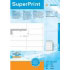 Herma Labels white 70x25,4 SuperPrint 3300 pcs. (4455)