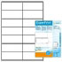 Herma Labels white 105x42 SuperPrint 1400 pcs. (4452)