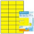 Herma Labels yellow 70x37 SuperPrint 2400 pcs. (4406) Herma Labels yellow 70x37 SuperPrint 2400 pcs. (4406)